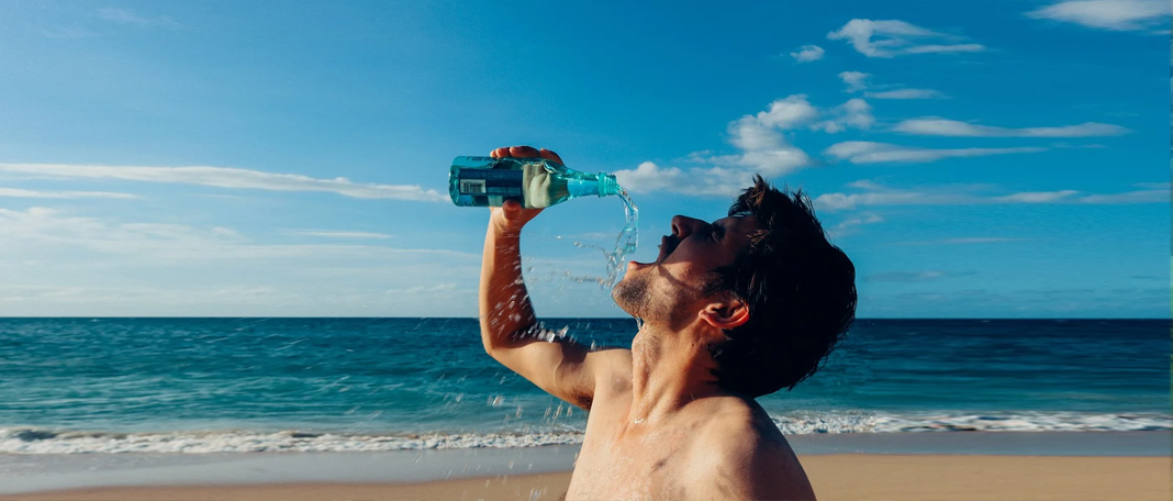 Drinking Enough Water Can Reduce Obesity?
