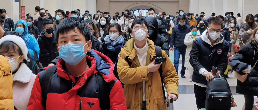 China’s Viral Pneumonia Spread- Cause & Concerns