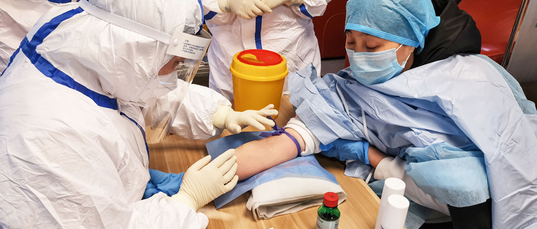 Mandatory Disease Testing for Those Who Attack Frontline Workers