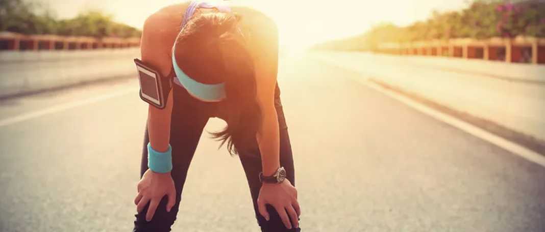Beware! Overexertion Will Hurt You Physically and Mentally