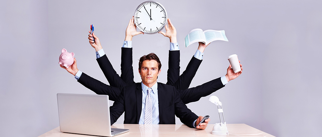 How to Switch off Work Identity When You Are on Vacation?