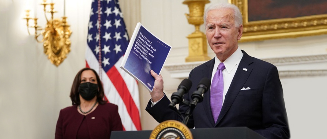 Everything about Biden’s $1.9 Trillion COVID Relief