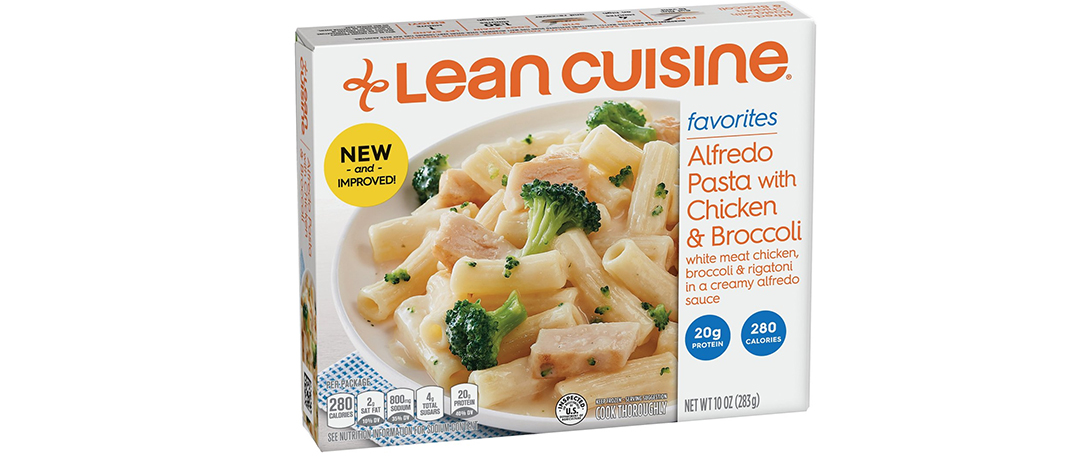 Plastic Content Found in Lean Cuisine’s Meals?