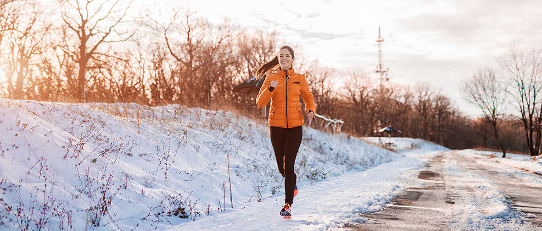 How Can Working Out in Cold Weather Help You Burn Calories?