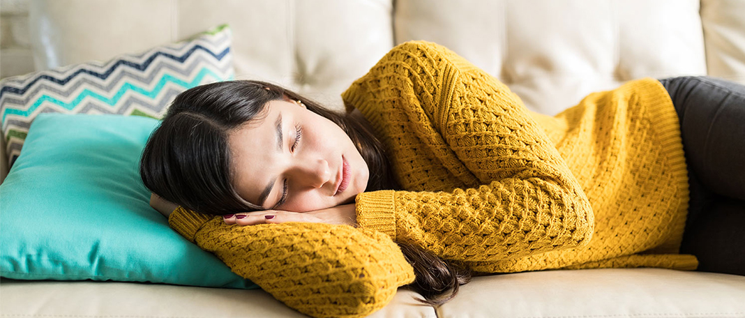 Afternoon Nap Can Boost Your Mental Health