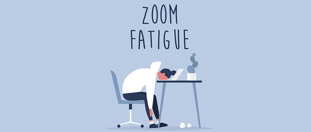 Simple Ways to Avoid Zoom Fatigue