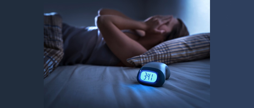 Overcome Sleep Problems with 3 Simple Home Remedies