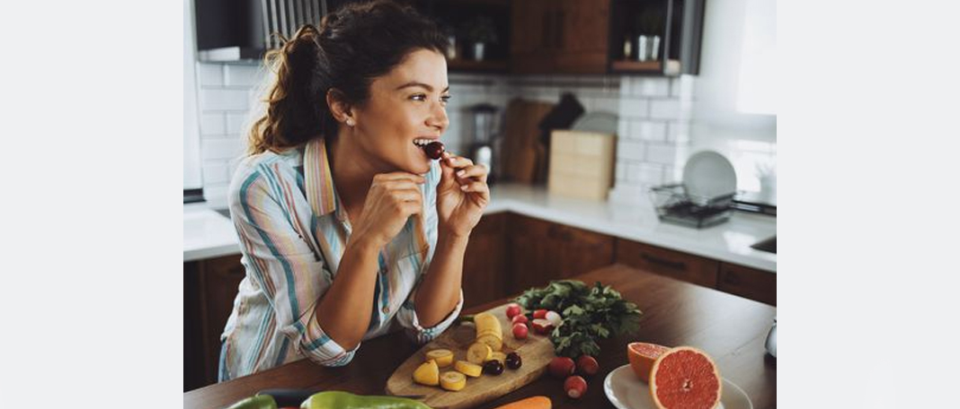 5 Servings of Fruits and Veggies for Optimum Health