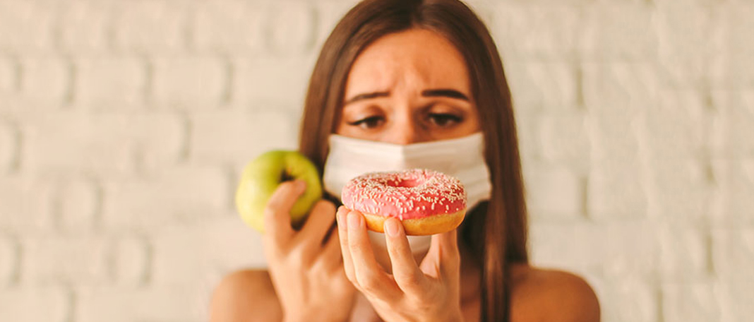 Gained Weight during Pandemic? Blame It on the Stress Hormones!