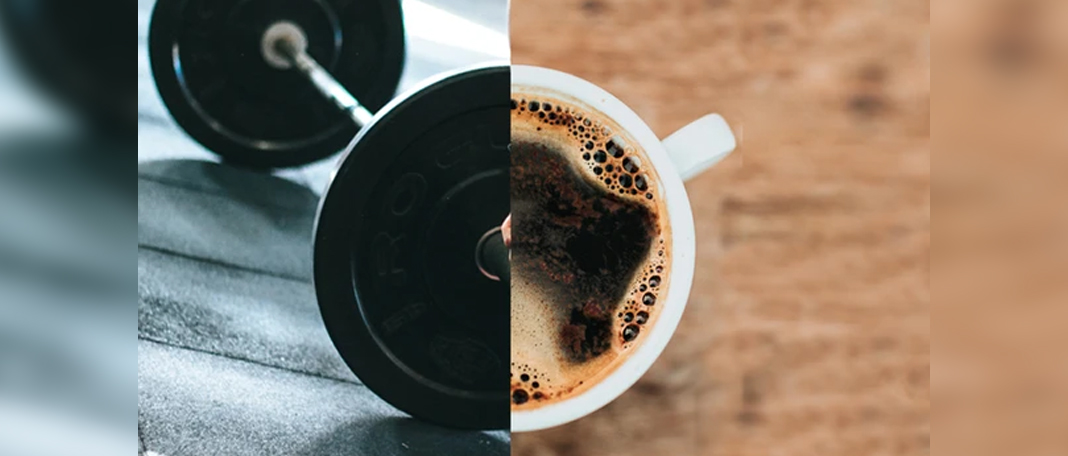 Pre-workout Caffeine for Burning More Fat