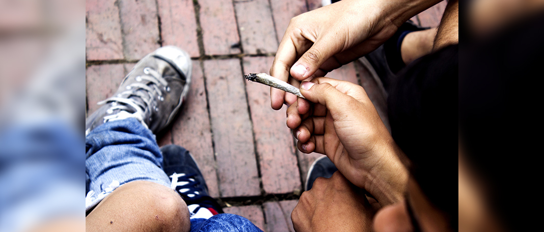 Smoking Pot Ruins Your Chance for Successful Adulthood