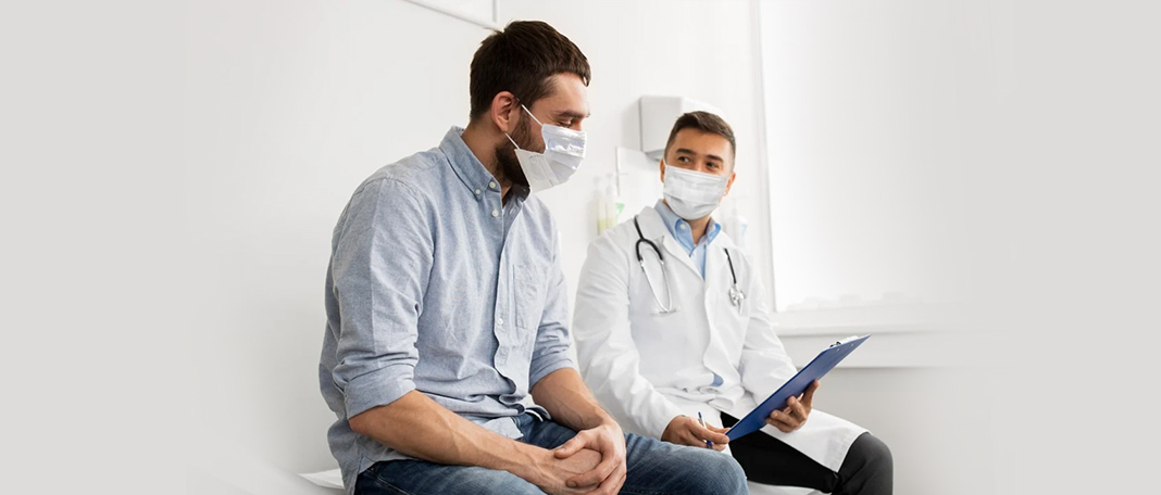 Learn How COVID 19 Can Cause Erectile Dysfunction