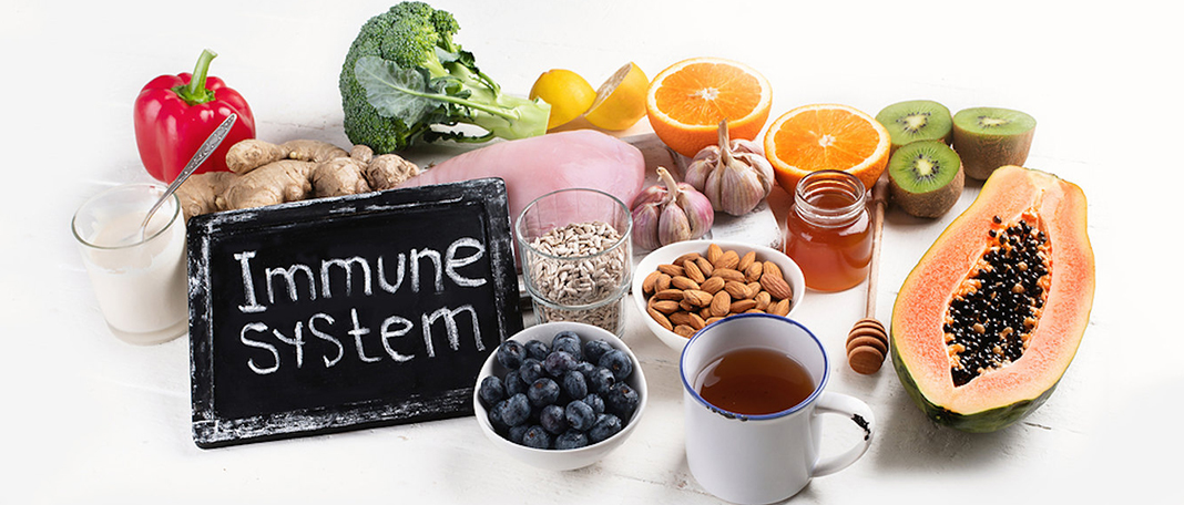 The Role of Nutritional Foods in Immune Function