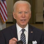 Biden Says Eligible Adults Will Receive Vaccines by May 1