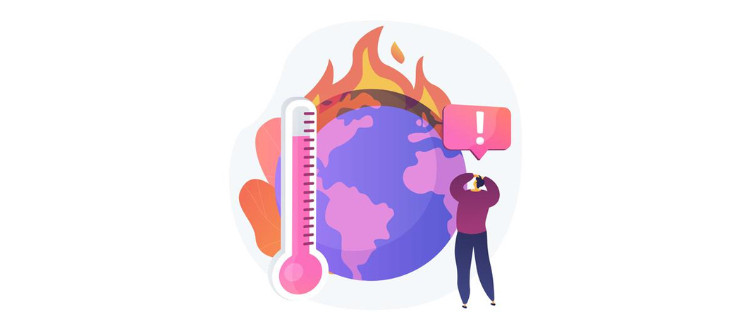 Climate Change Can Affect Human Health
