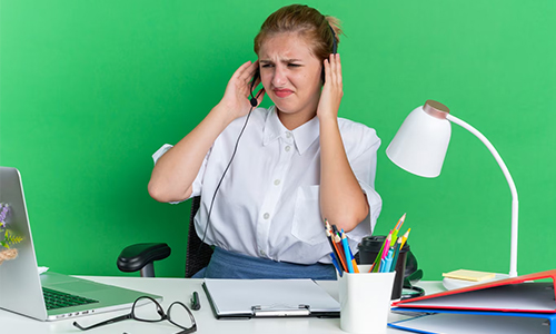 Headaches at Work