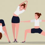 A Recent Study Found the Right Amount of Exercise!