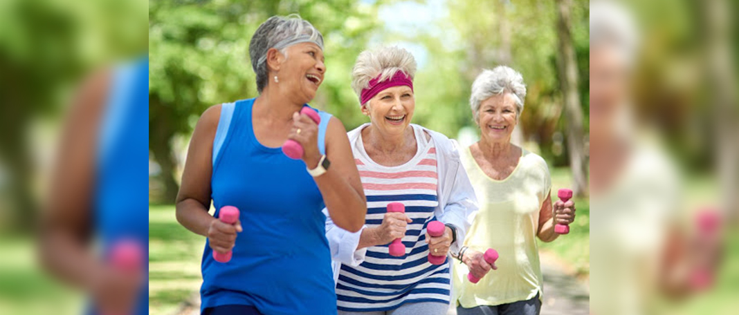 Older Adults Who Feel Younger Can Live Longer, Says Research!