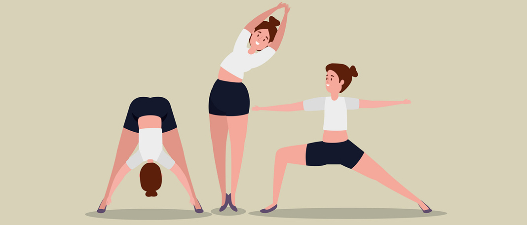 A Recent Study Found the Right Amount of Exercise!