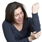 Is Our Brain Conjuring Funny Bone Pain?