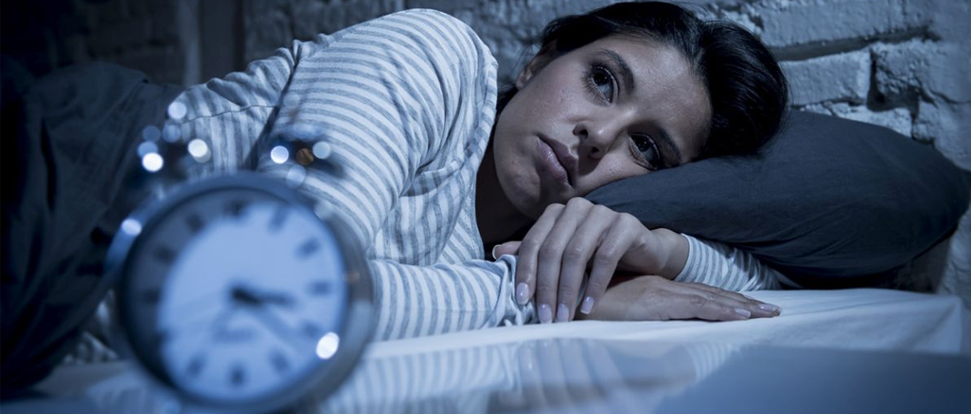 Change in Sleep Pattern Can Fight Against Depression
