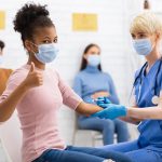 CDC Reports COVID-19 Infection for Vaccinated, a Rare One!