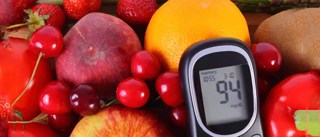 Eat Two Fruits a Day and Keep Diabetes Away