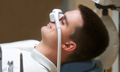 Why Laughing Gas Is Being Studied for Depression
