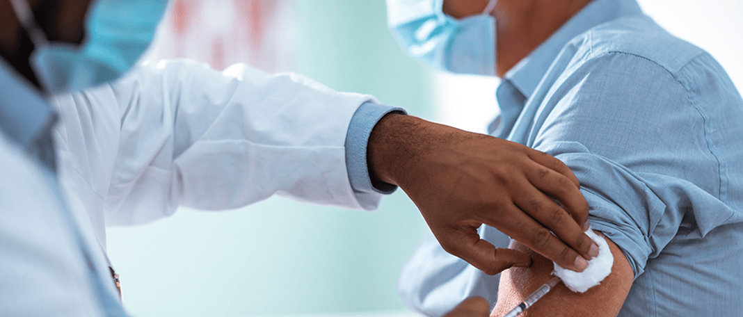 Study Claims That People Can Get COVID and Flu Shots Simultaneously