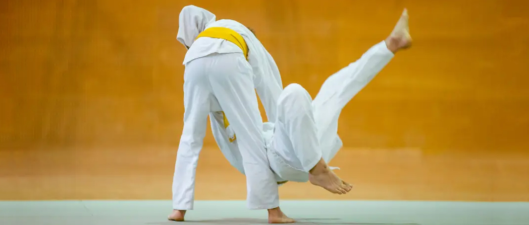 A 7-Year-Old Dies after Intense Judo Practice