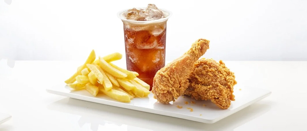 Fried Foods and Sugary Drinks Are Linked to Sudden Cardiac Death