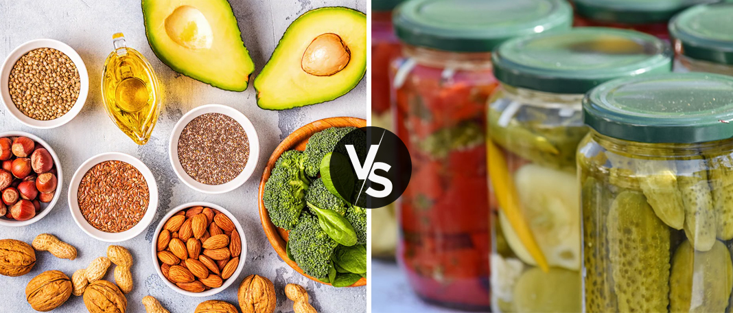 Fermented vs. High-Fiber Diet Microbiome Study Delivers Surprising Results