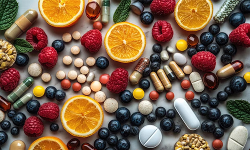 How to Avoid Vitamin Toxicity