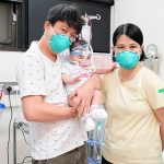Smallest Born Baby Goes Home after 13 Months From ICU!