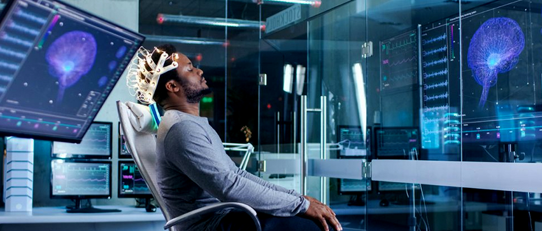Technology Translates Paralyzed Man’s Brain Waves into Sentences