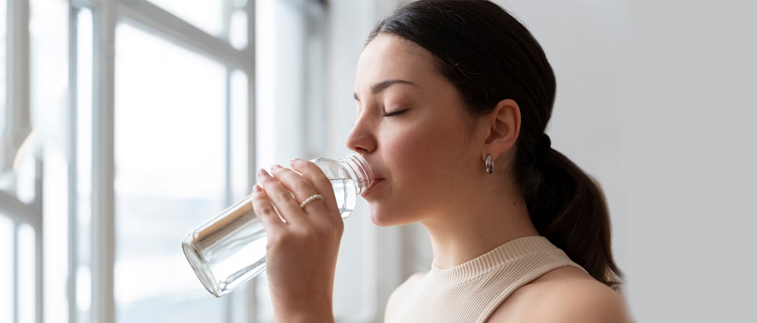 A New Study Suggests That Drinking Water Lowers the Risk of Heart Disease!