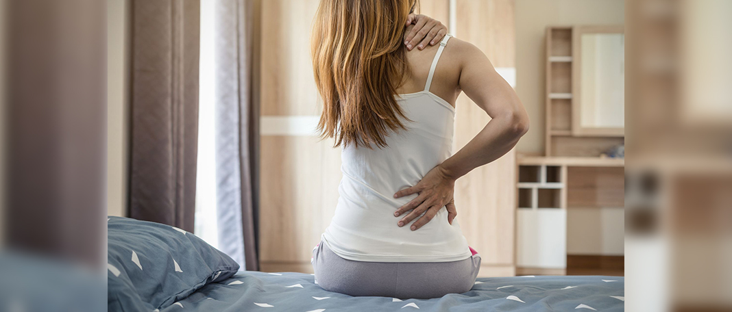 Fibromyalgia and Why It Appears Out of the Blue