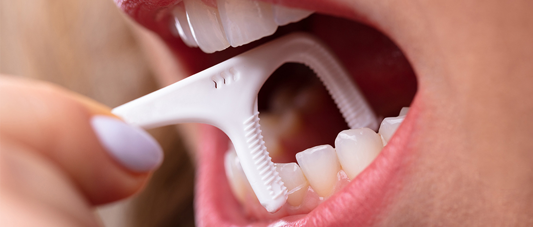 Floss Daily: The Myth, The Truth, and The Reality