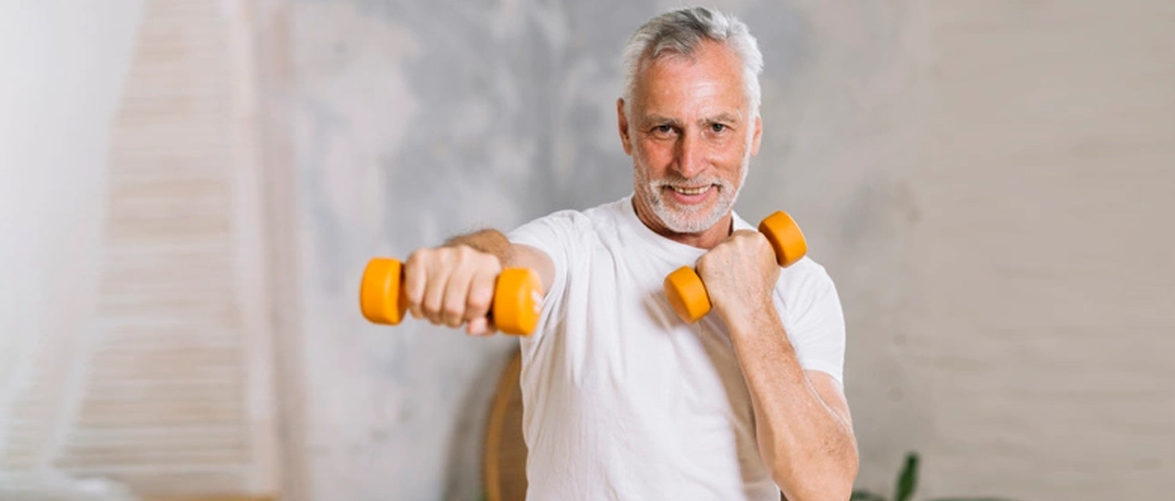 Men! Extend Your Longevity with These 5 Steps