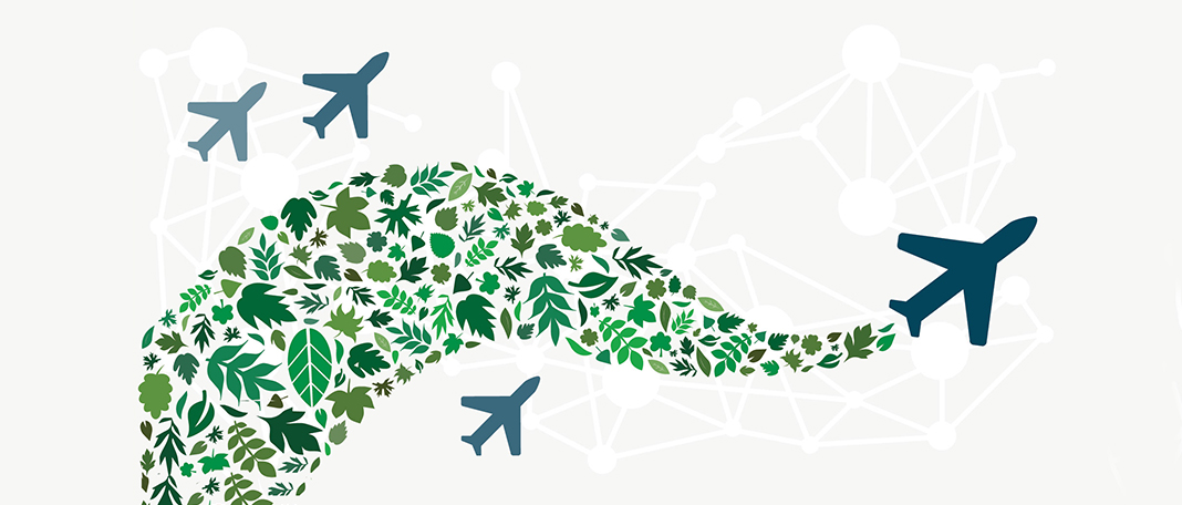 New Plant-Based Jet Fuel Can Reduce Carbon Emission by 68%