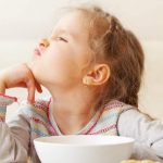 Toddler Not Eating: Difference Between Sickness and Picky Eating