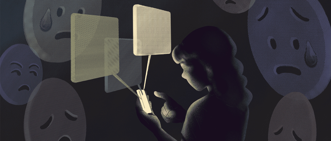 Effects of social media challenges on youngsters