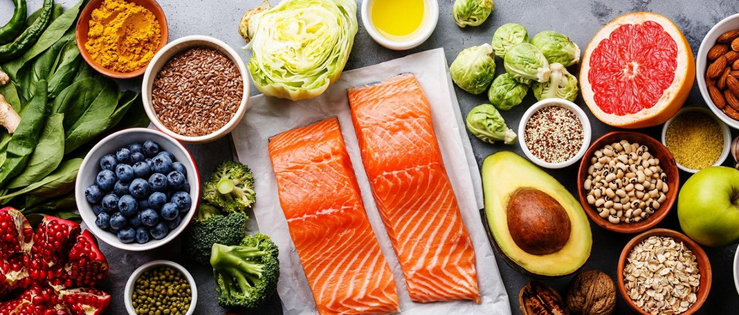 Healthy Food – Top 10 Healthiest Food in the World