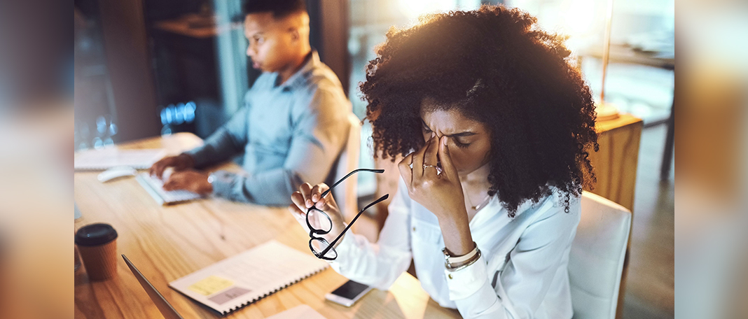 How to Reduce Eye Strain from Screens?