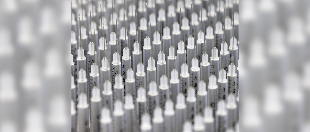 WHO Warns about the Massive Syringe Shortage in the Upcoming Year