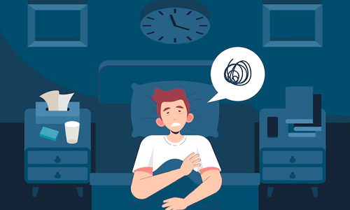 Sleep Deprivation Symptoms
