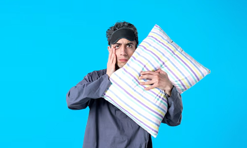  Signs of sleep deprivation