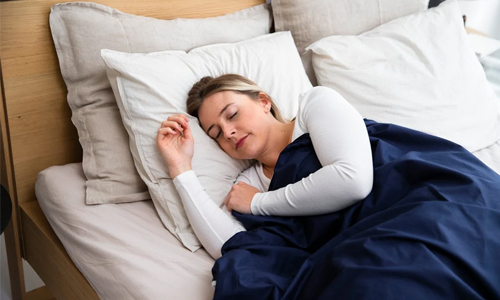 Deeper Sleep