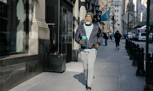 Tips for Morning Walk