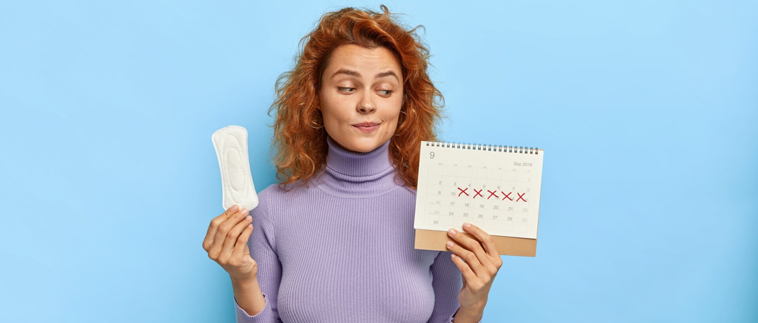 How Does Your Menstrual Cycle Change as You Get Older?